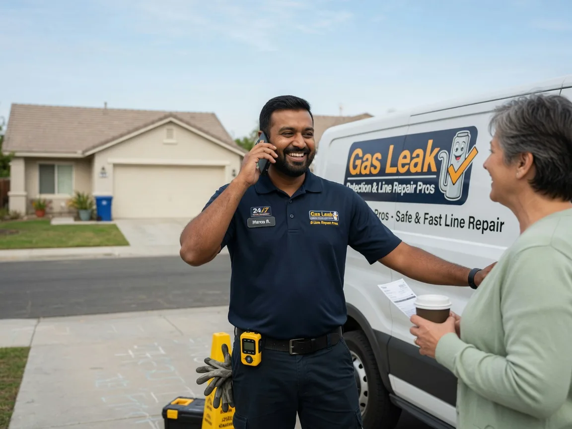 Gas Line Repair Clarksburg, IN FAQs